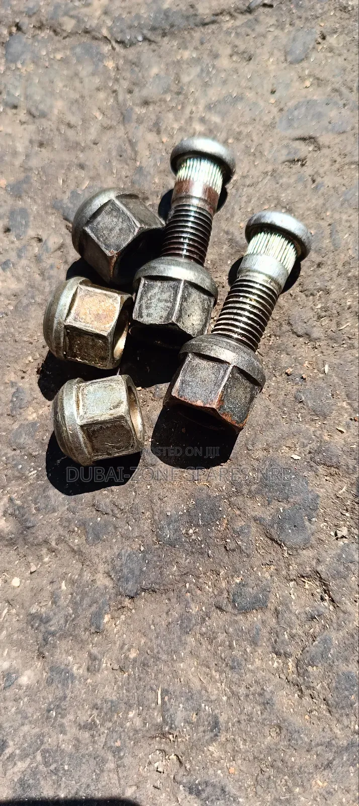 Honda Airwave,Fred,Partner,Fit Stands Nuts