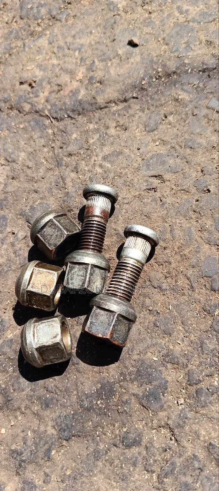 Honda Airwave,Fred,Partner,Fit Stands Nuts