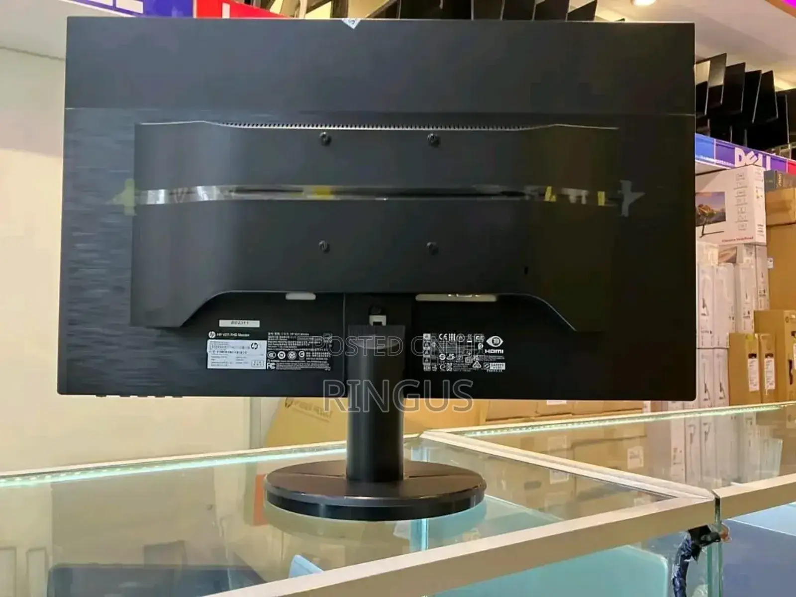 Hp Monitor 27 Inches