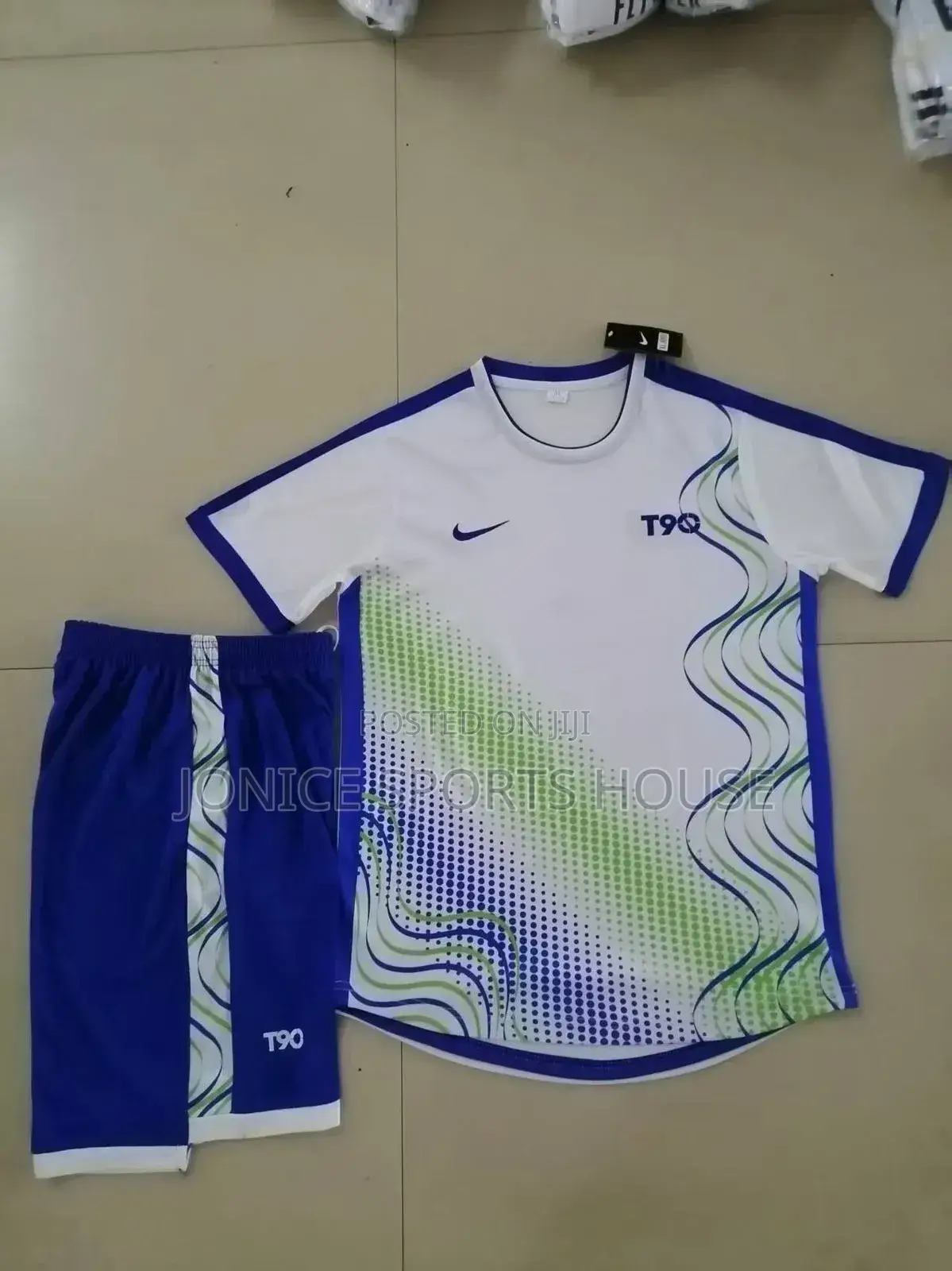 New Nike Jerseys