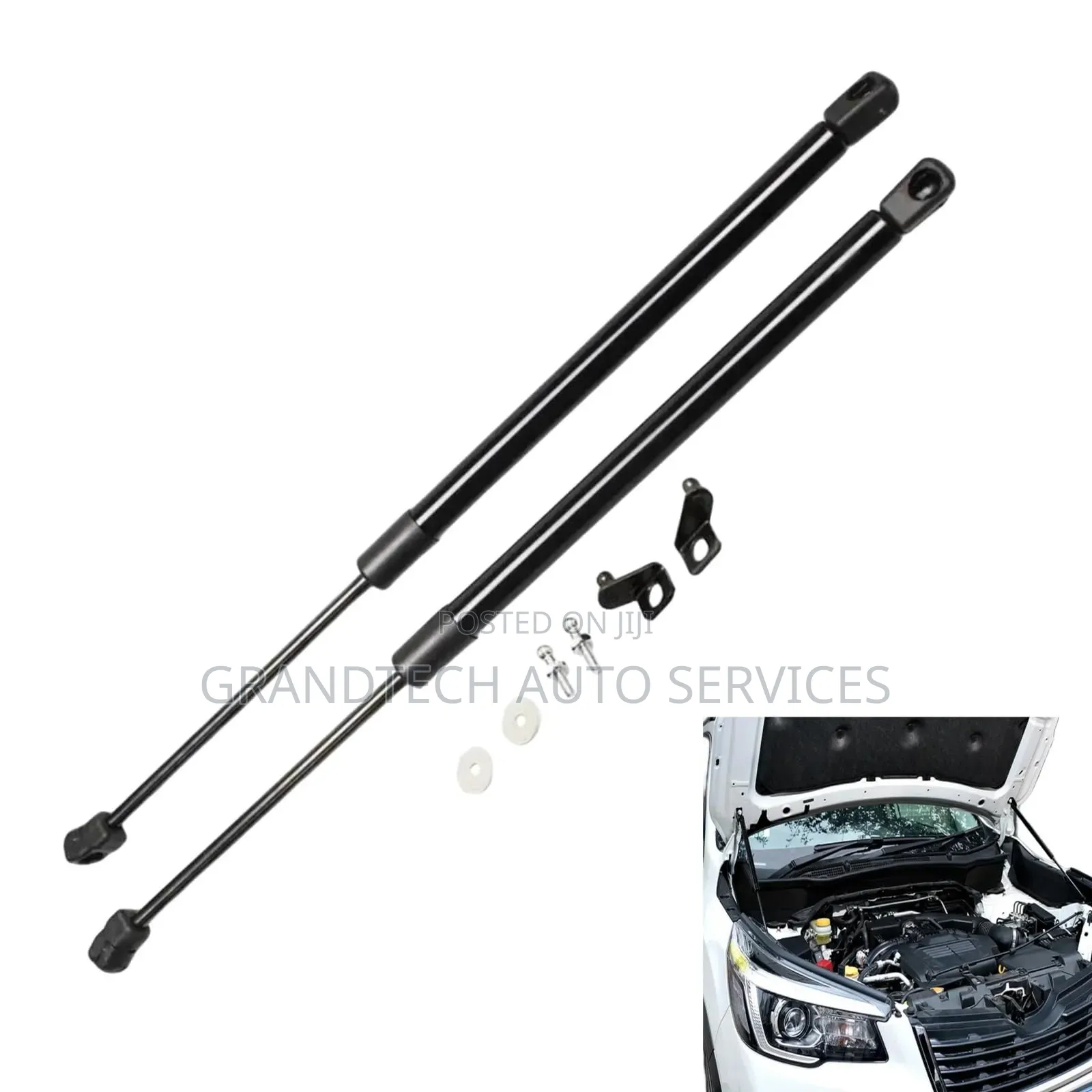Subaru Forester Sj5/SJG Bonnet Shocks