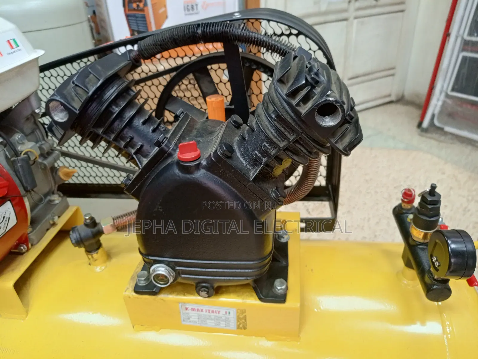 Air Compressor