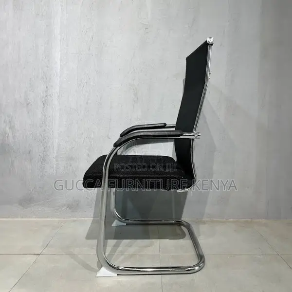 Office Chairs: Mid Back Spine Support Kneeling Chair