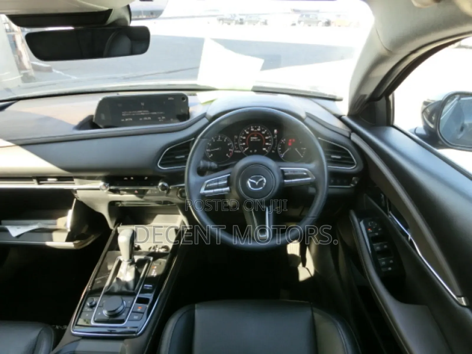 Mazda CX-30 Select i-Activ 2020 Blue