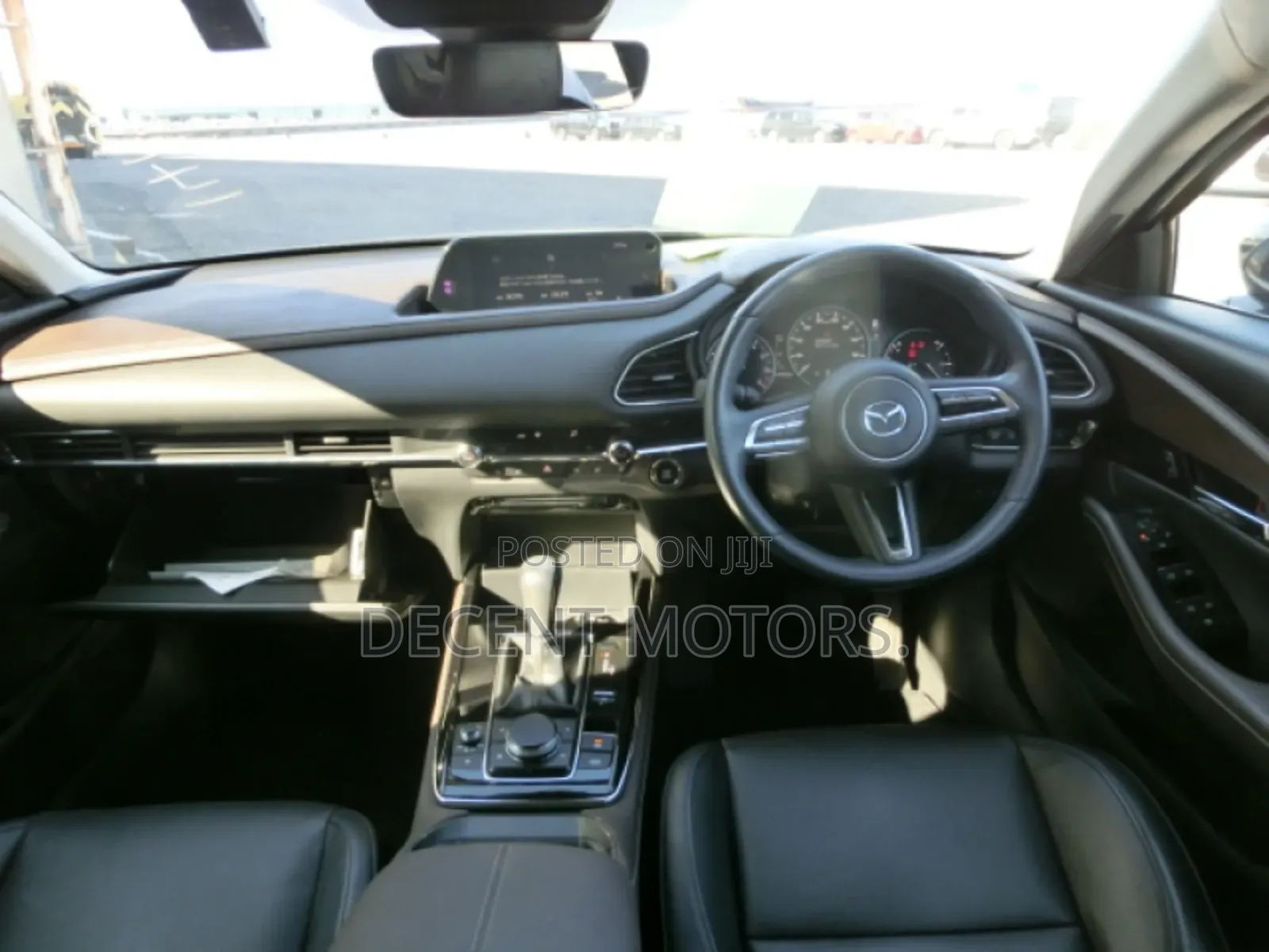 Mazda CX-30 Select i-Activ 2020 Blue