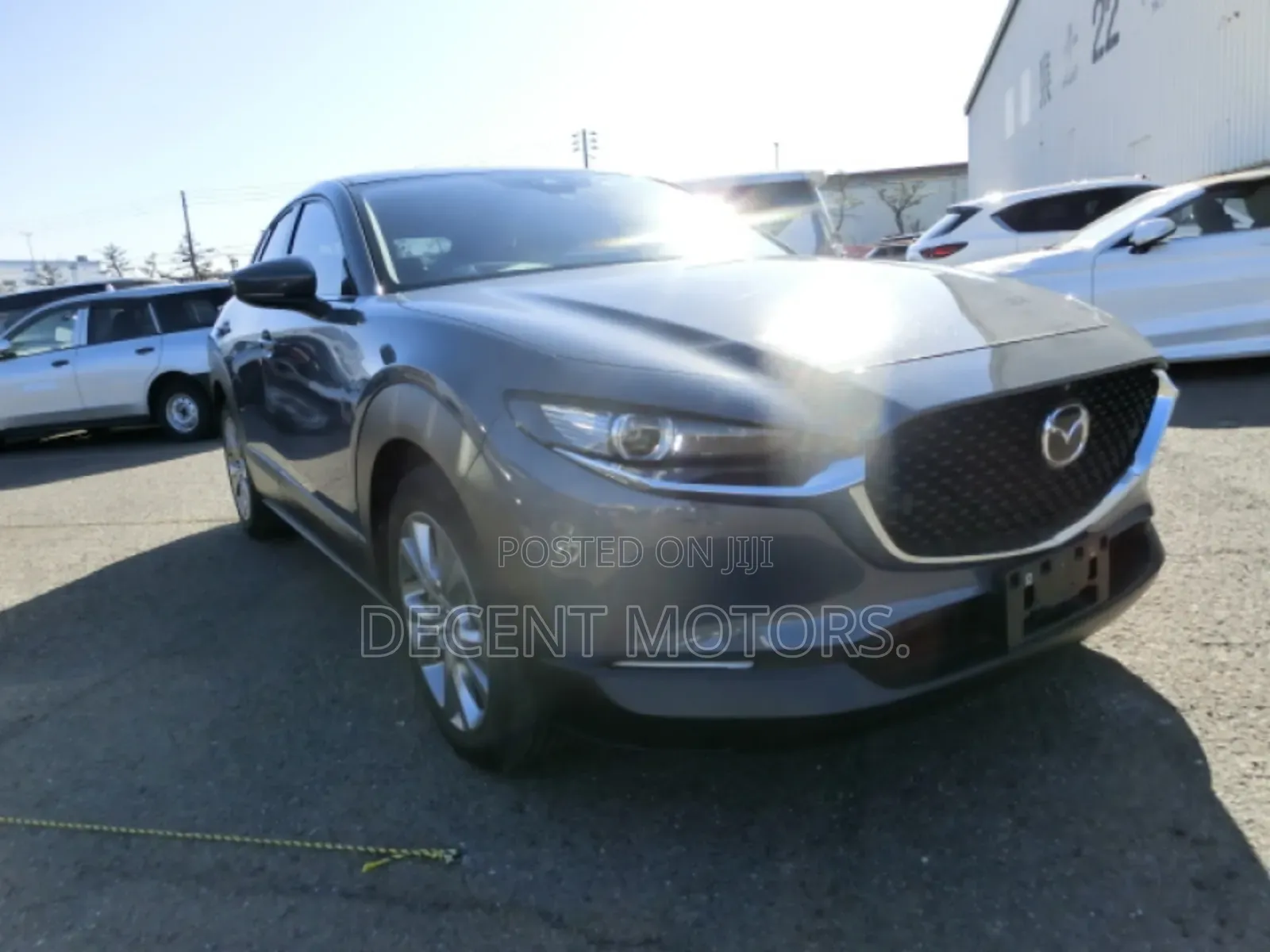 Mazda CX-30 Select i-Activ 2020 Blue
