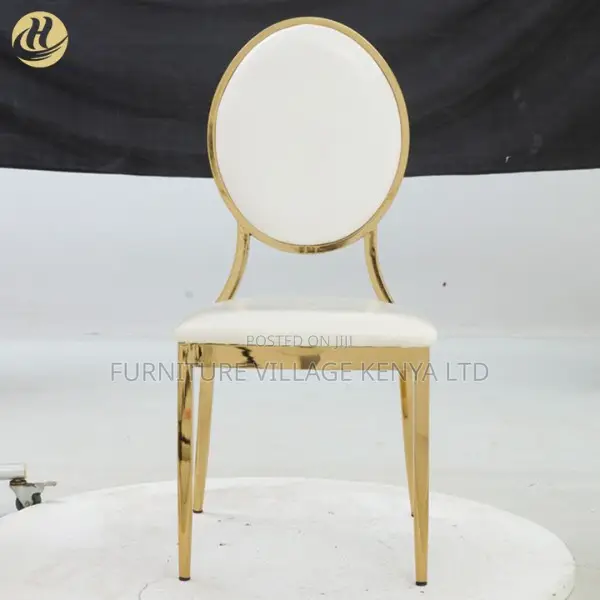 Office Chairs:Metal Frame Banquet Chair for Weddings