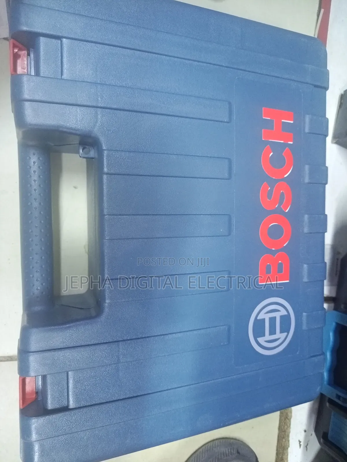 Rotary Hammer Drill