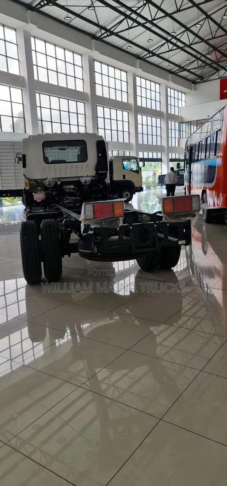 Bluepower FRR Chassis E4