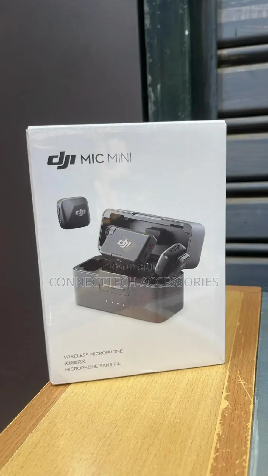 Dji Mic Mini