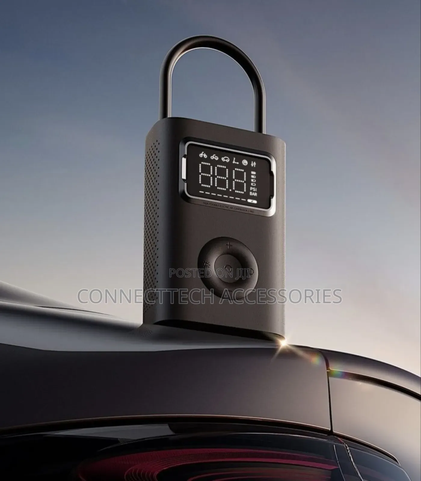 Xiaomi Portable Electric Air Compressor 2