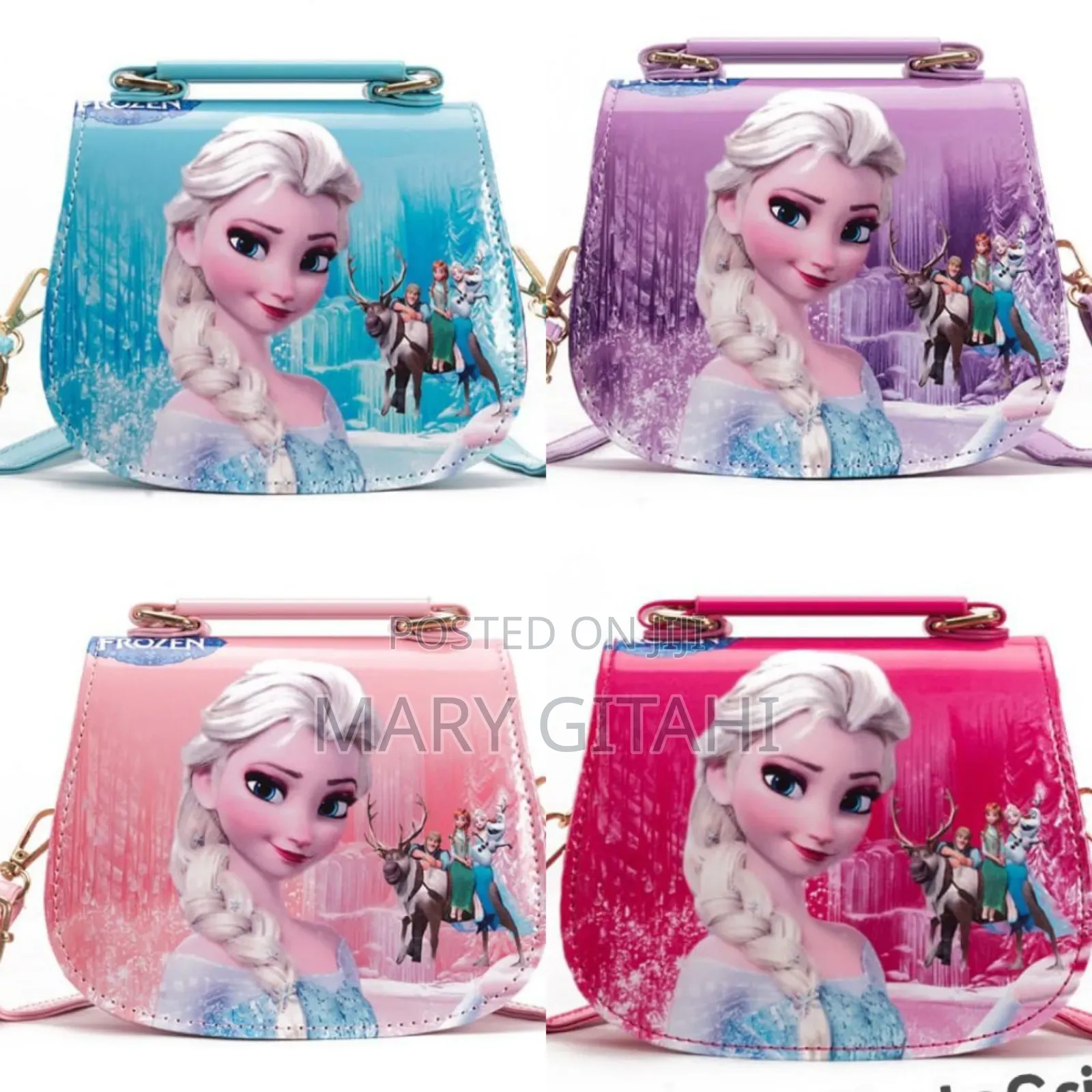 Classy Fancy Kids Min Sling Bags