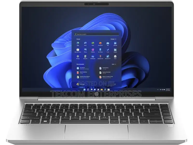 New Laptop HP ProBook 440 G10 8GB Intel Core I5 SSD 512GB