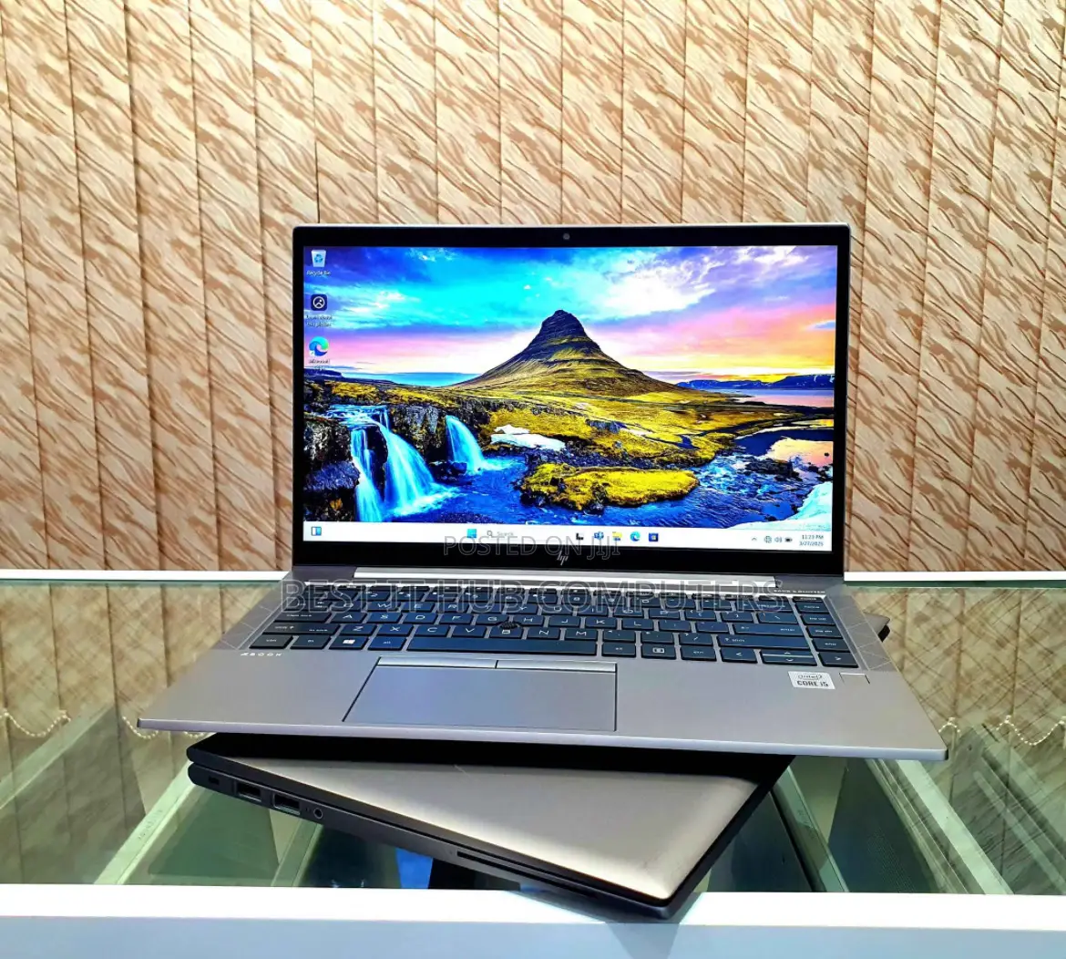 Laptop HP Zbook Studio G7 32GB Intel Core i7 SSD 512GB