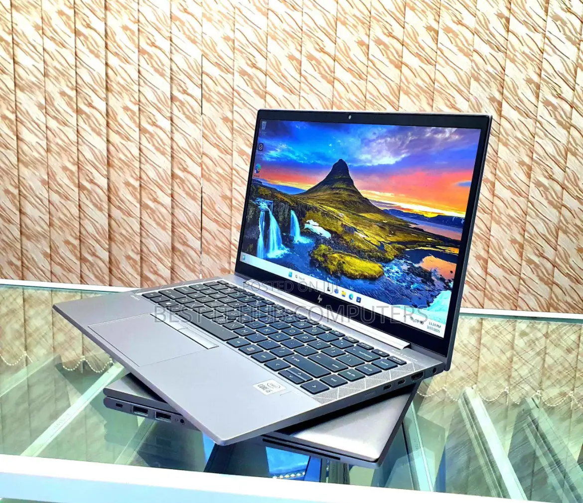 Laptop HP Zbook Studio G7 32GB Intel Core i7 SSD 512GB