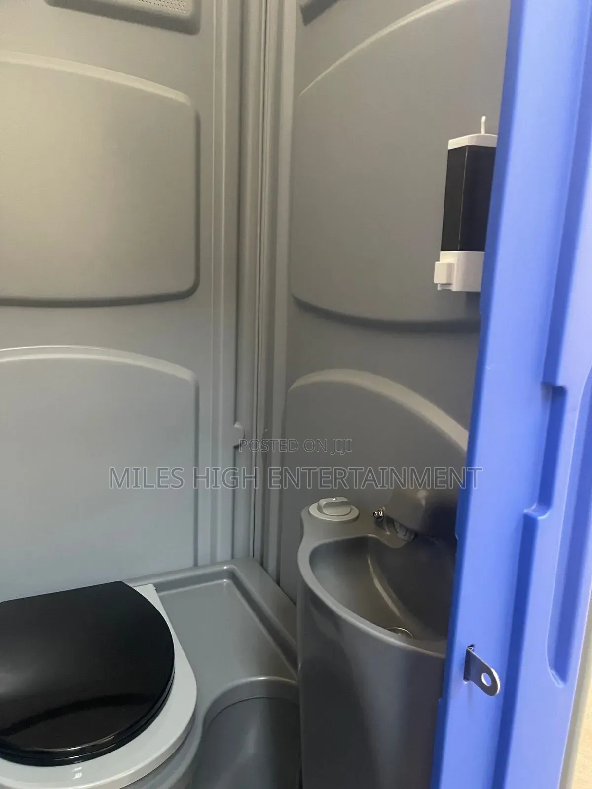 Portable Toilets for Hire for Events