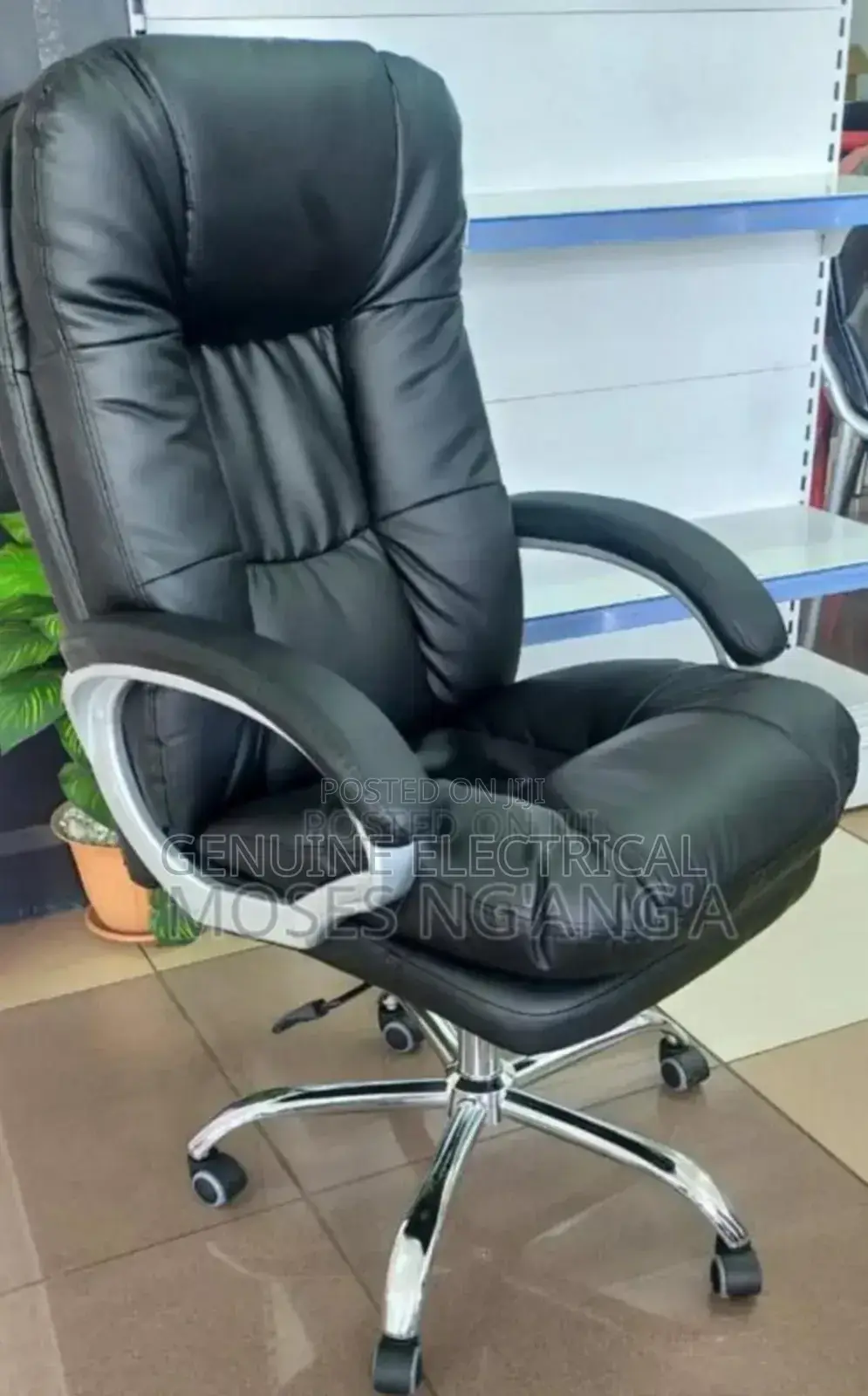 Bossy Executive Chair