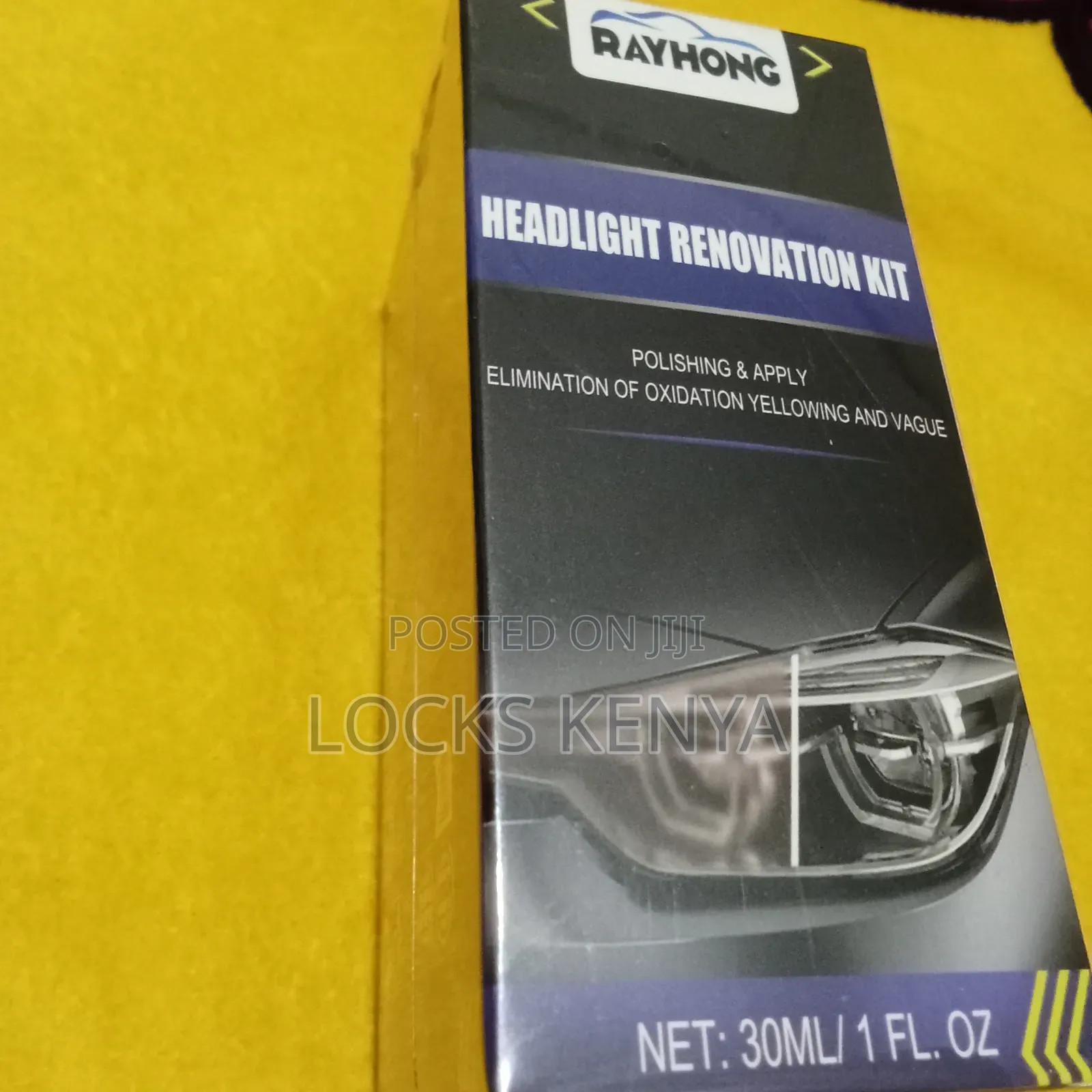 Raymond Headlight Repair Kit