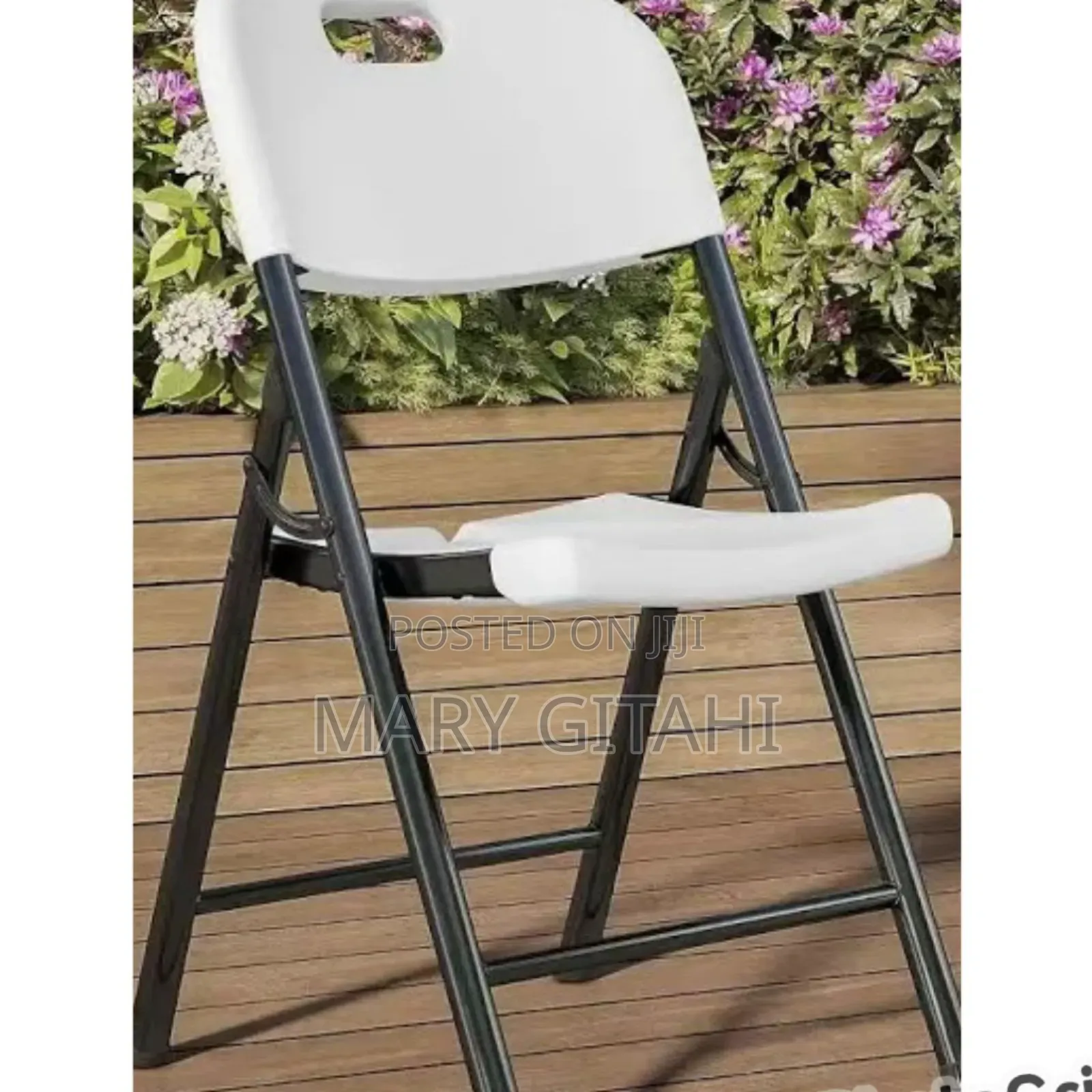 Foldable Chair at 3800