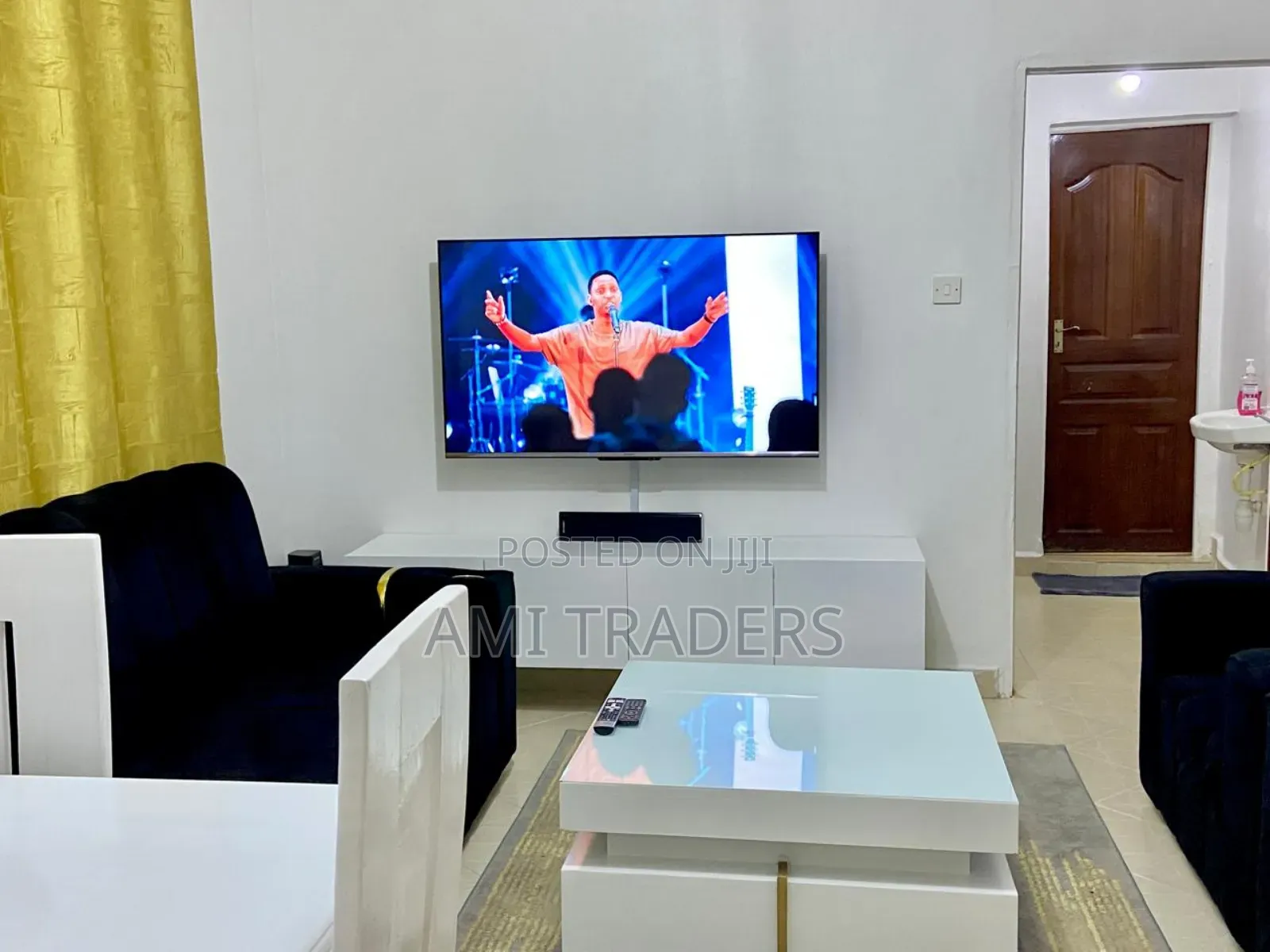 Floating Tv Stand Matching Coffee Table