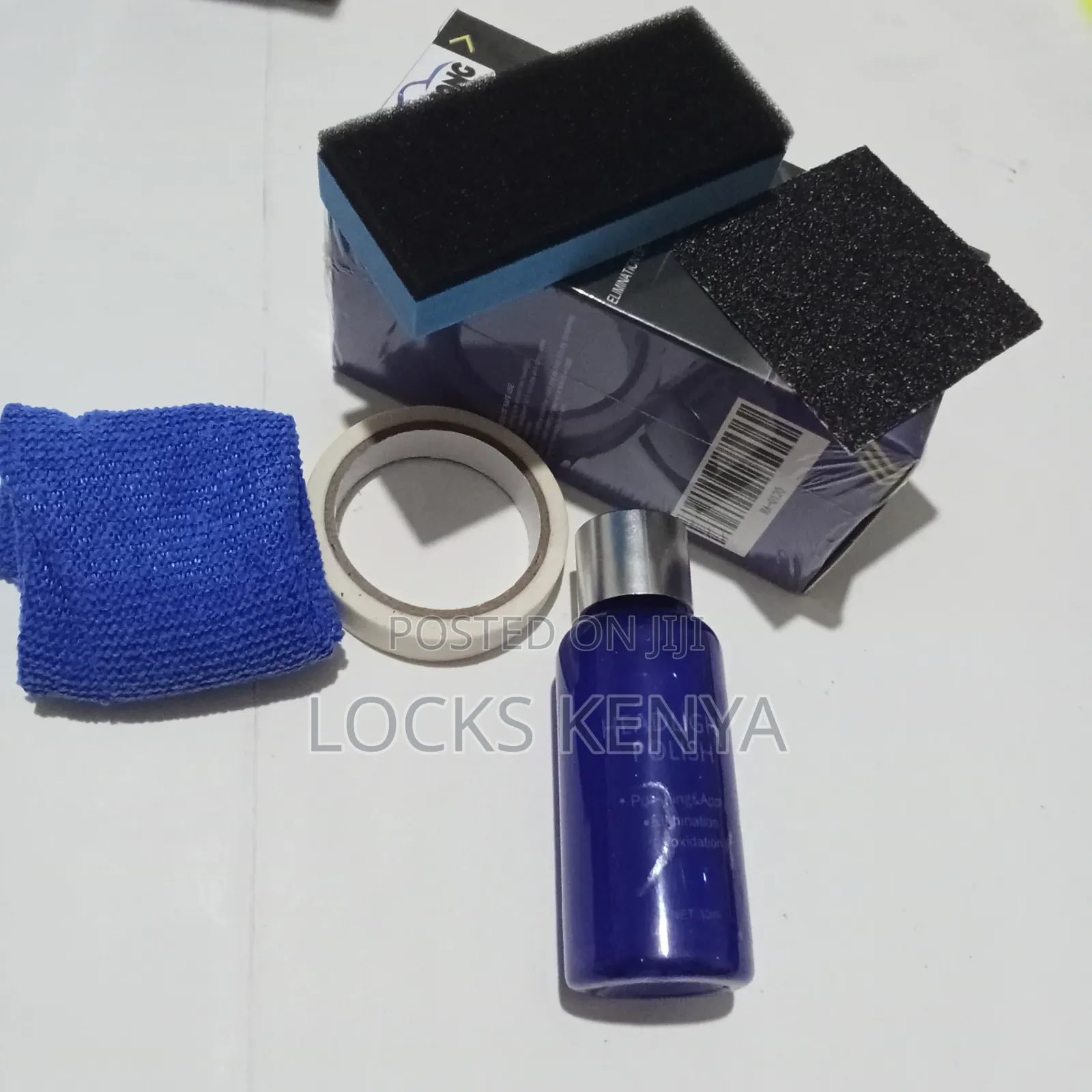 Blurry Bulb Restoration Kit
