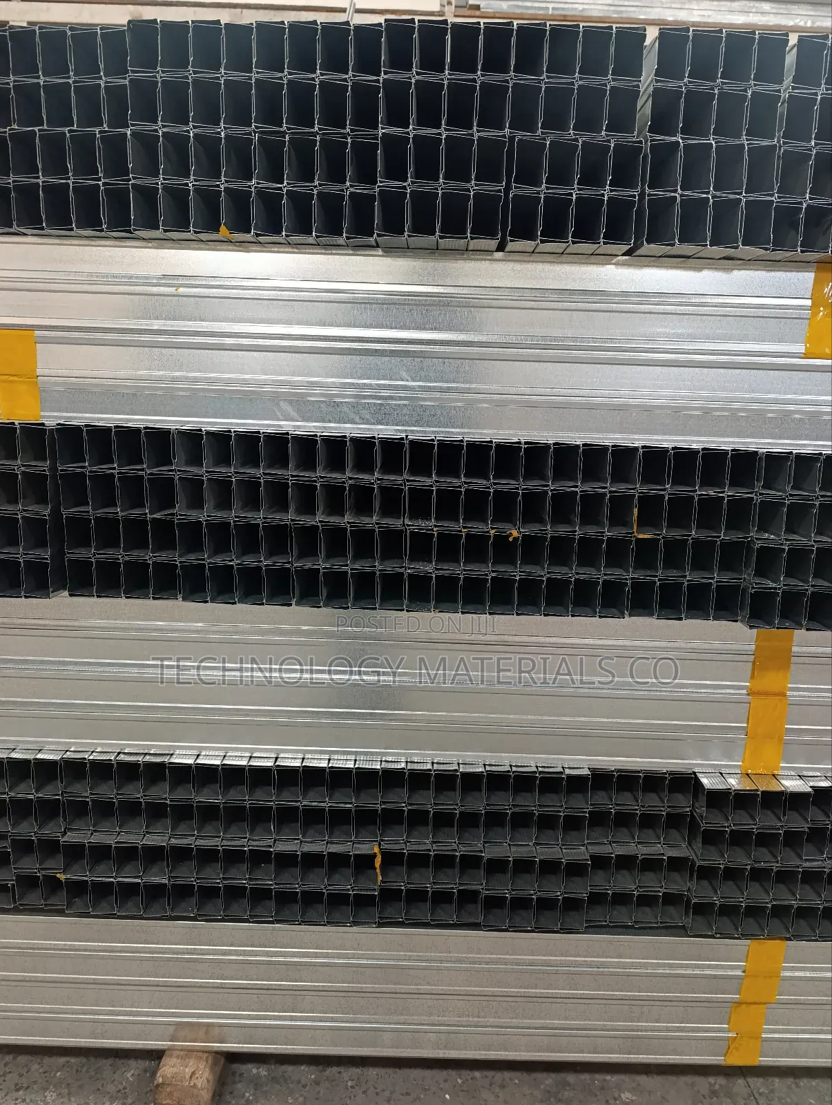 Gypsum Stud Channel (L=2.6m)