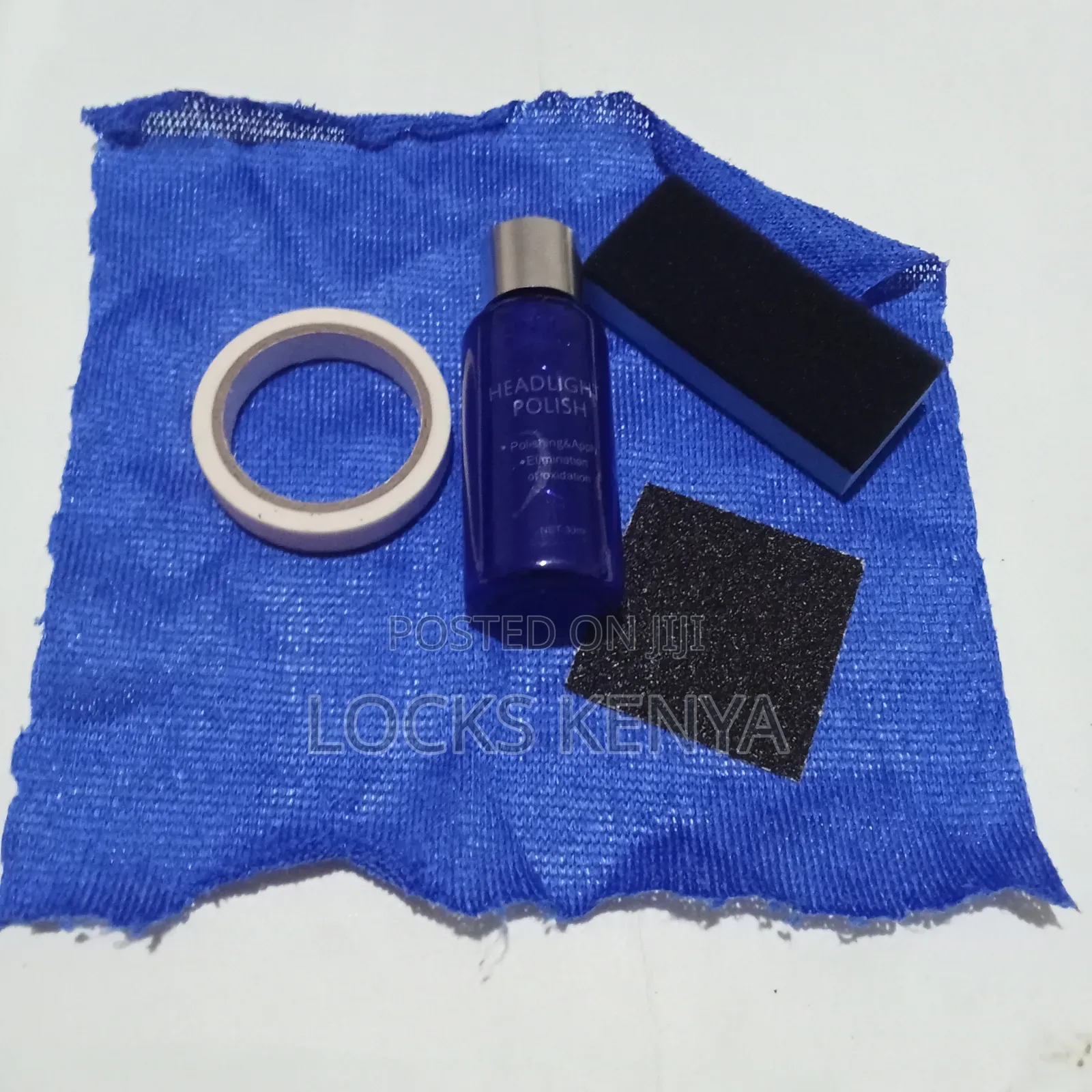 Outdoor Lights Renovation Kit