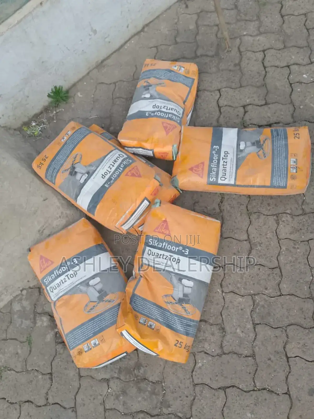 Floor Hardener Sika Quartztop 3