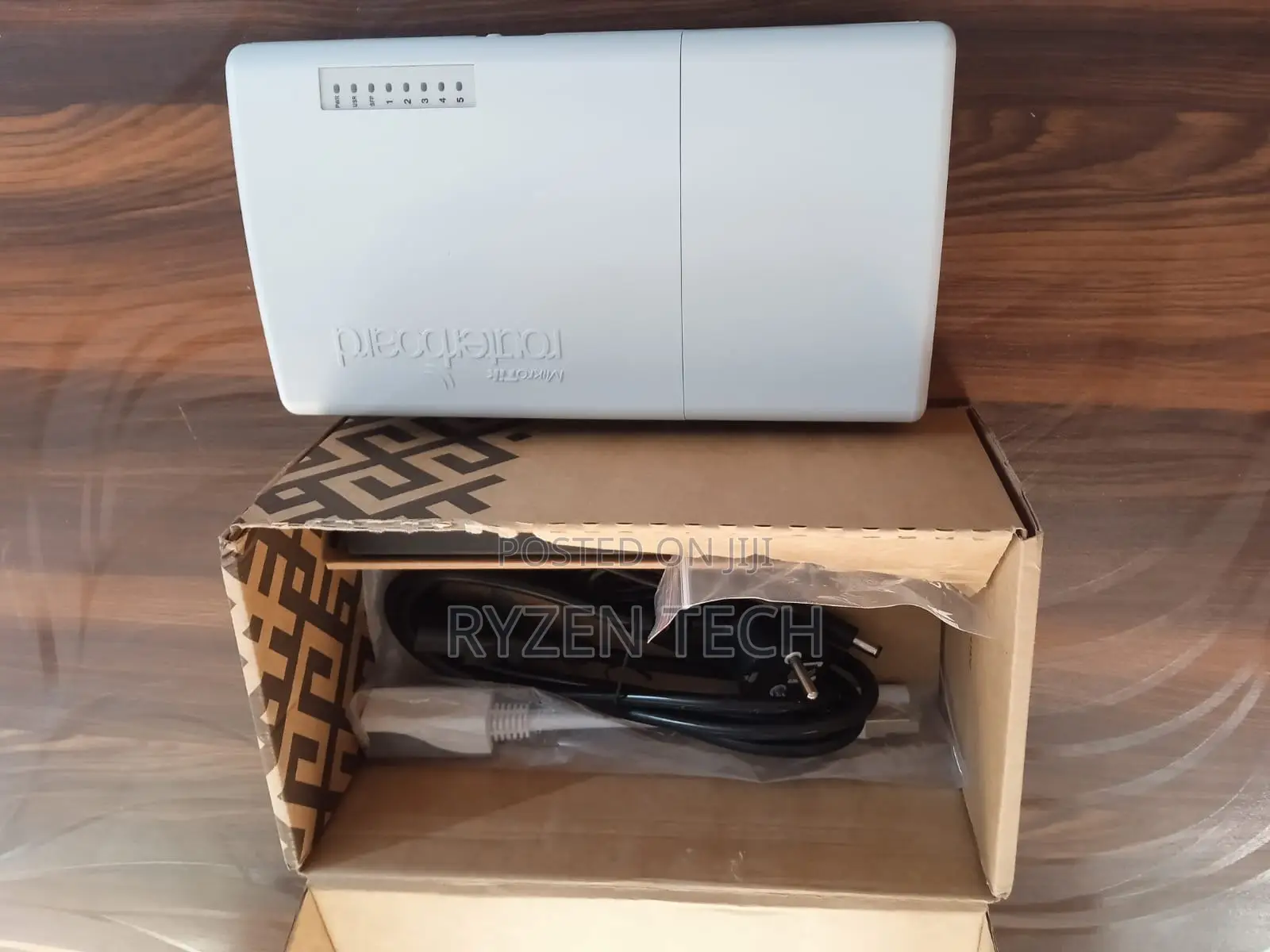 Mikrotik Powerbox Rb960pgs-Pb Router