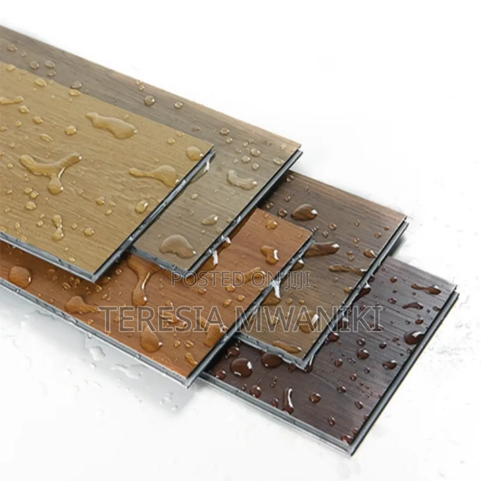 Spc Rigid Core Vinyl Flooring  4mm