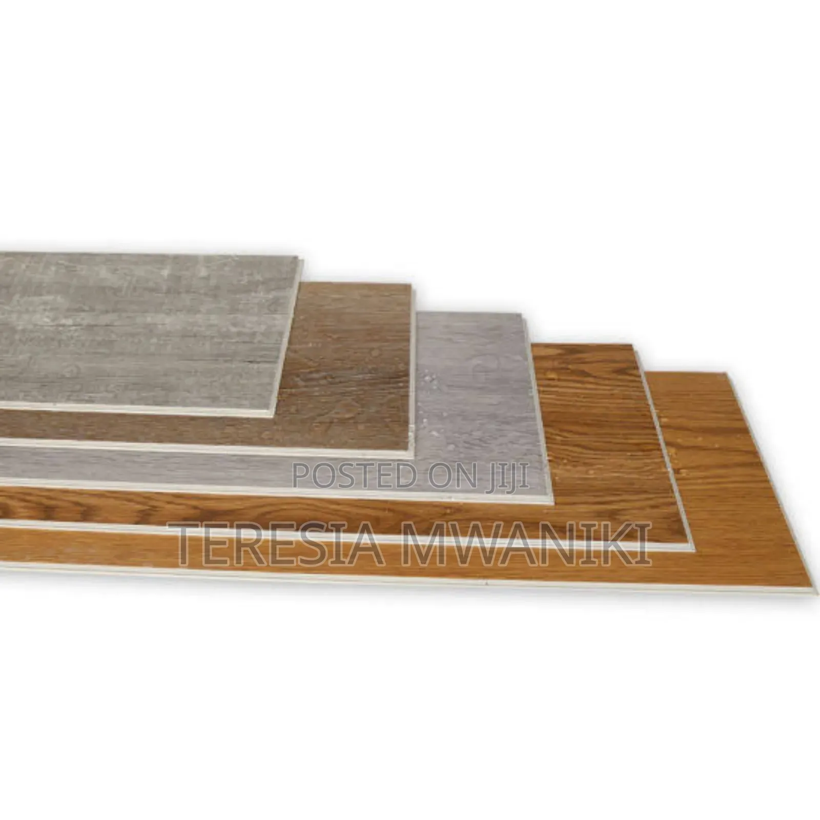 Eco-friendly  Spc Flooring
