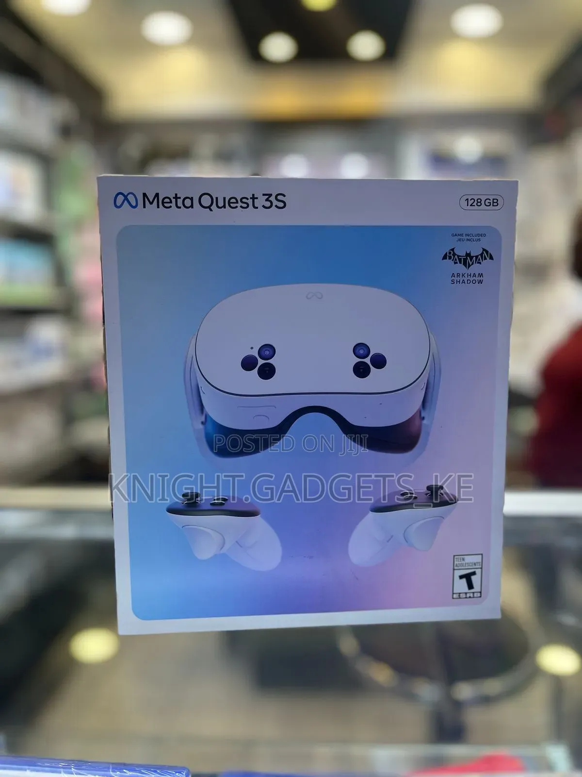 Meta Quest 3s ^^128gb^^