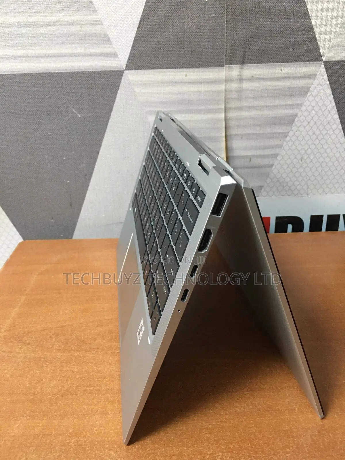 Laptop HP EliteBook X360 1030 G7 8GB Intel Core I5 SSD 256GB