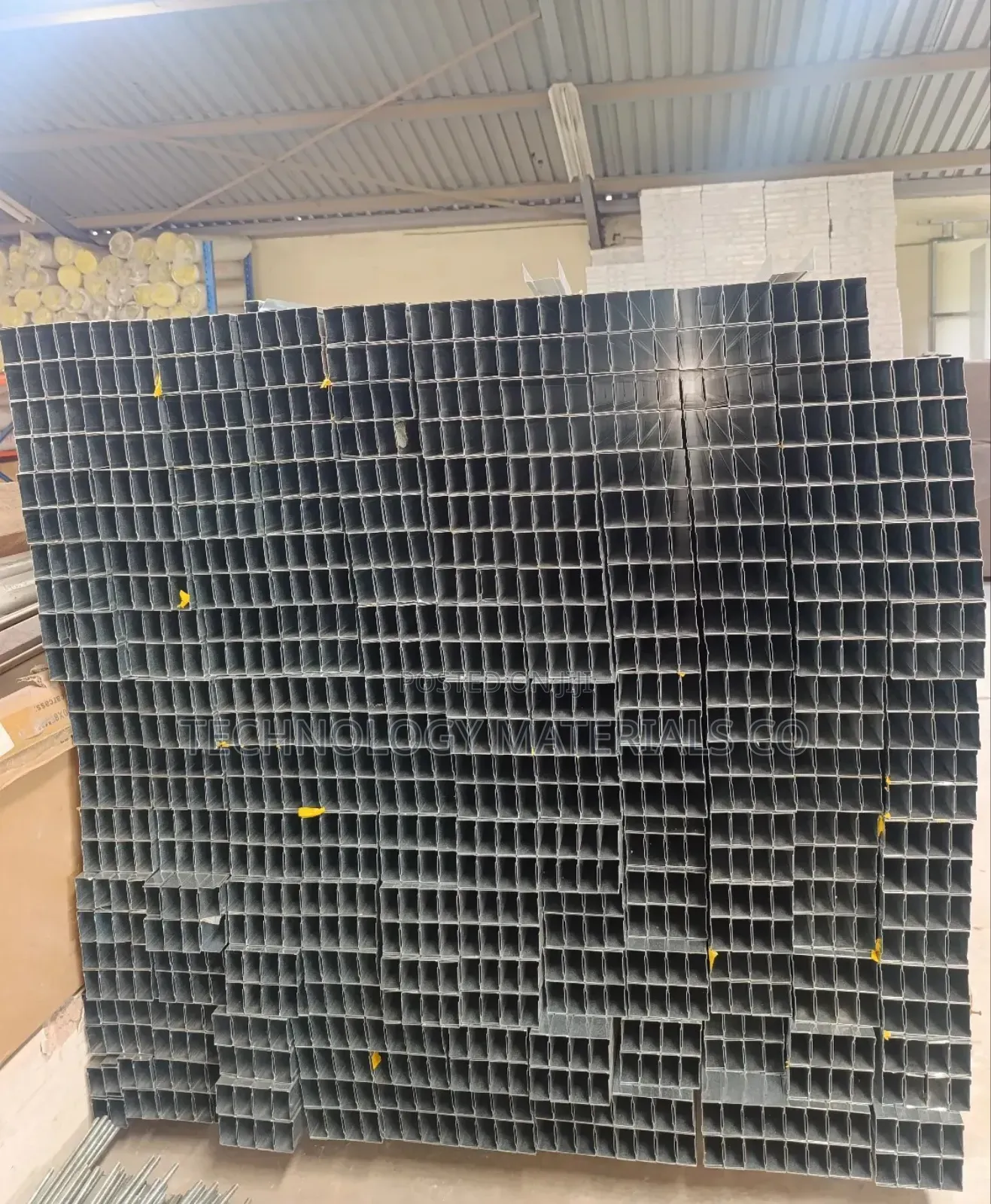 Gypsum Rail Channel (Length=2.6m)
