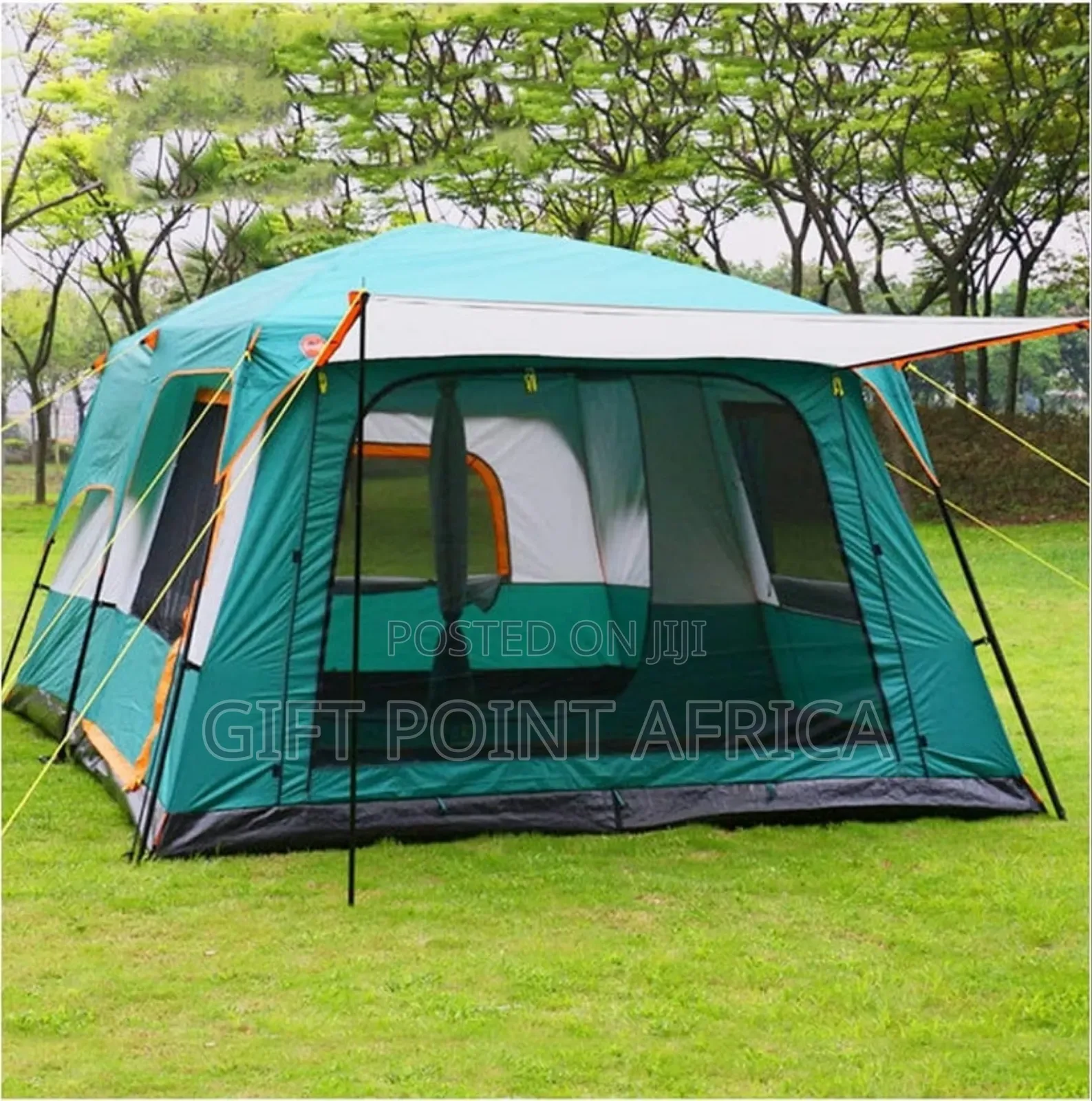 Big Family Tent for Camping