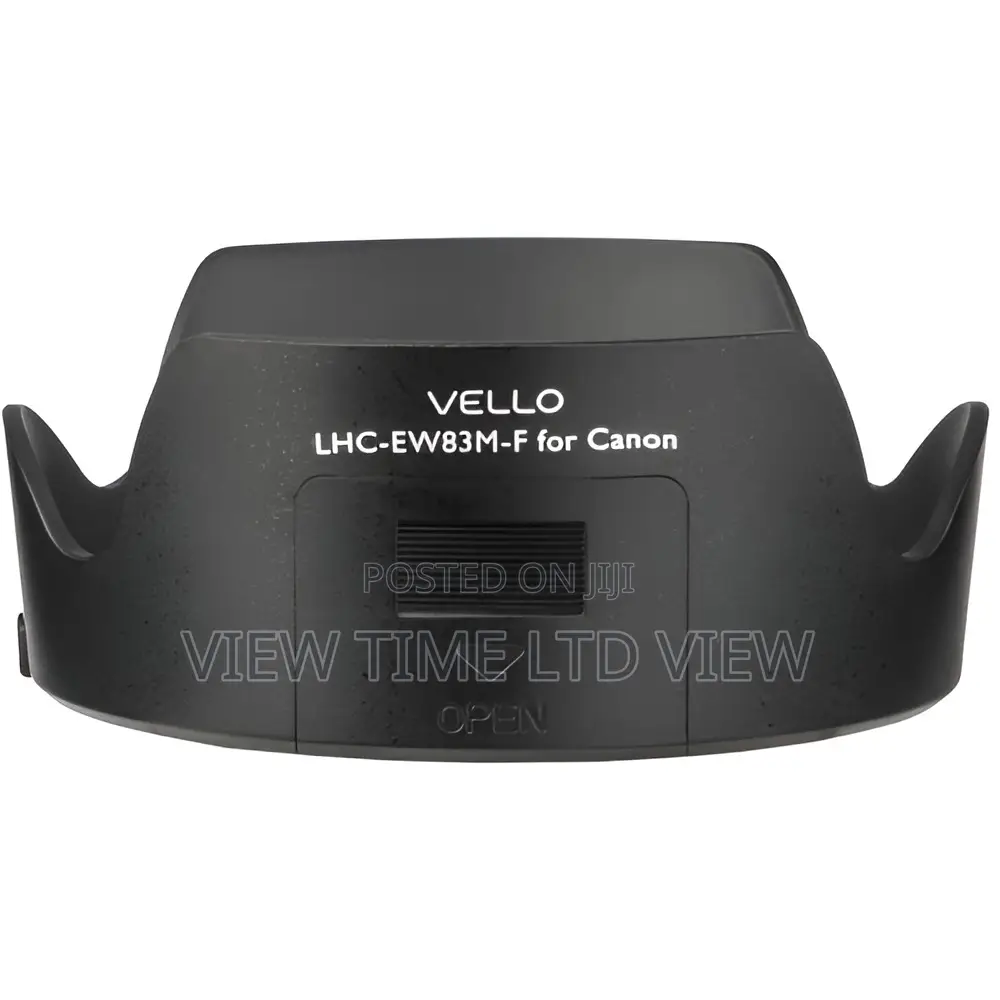 Canon Ef 24to105mm STM Lens Hood Ew83m