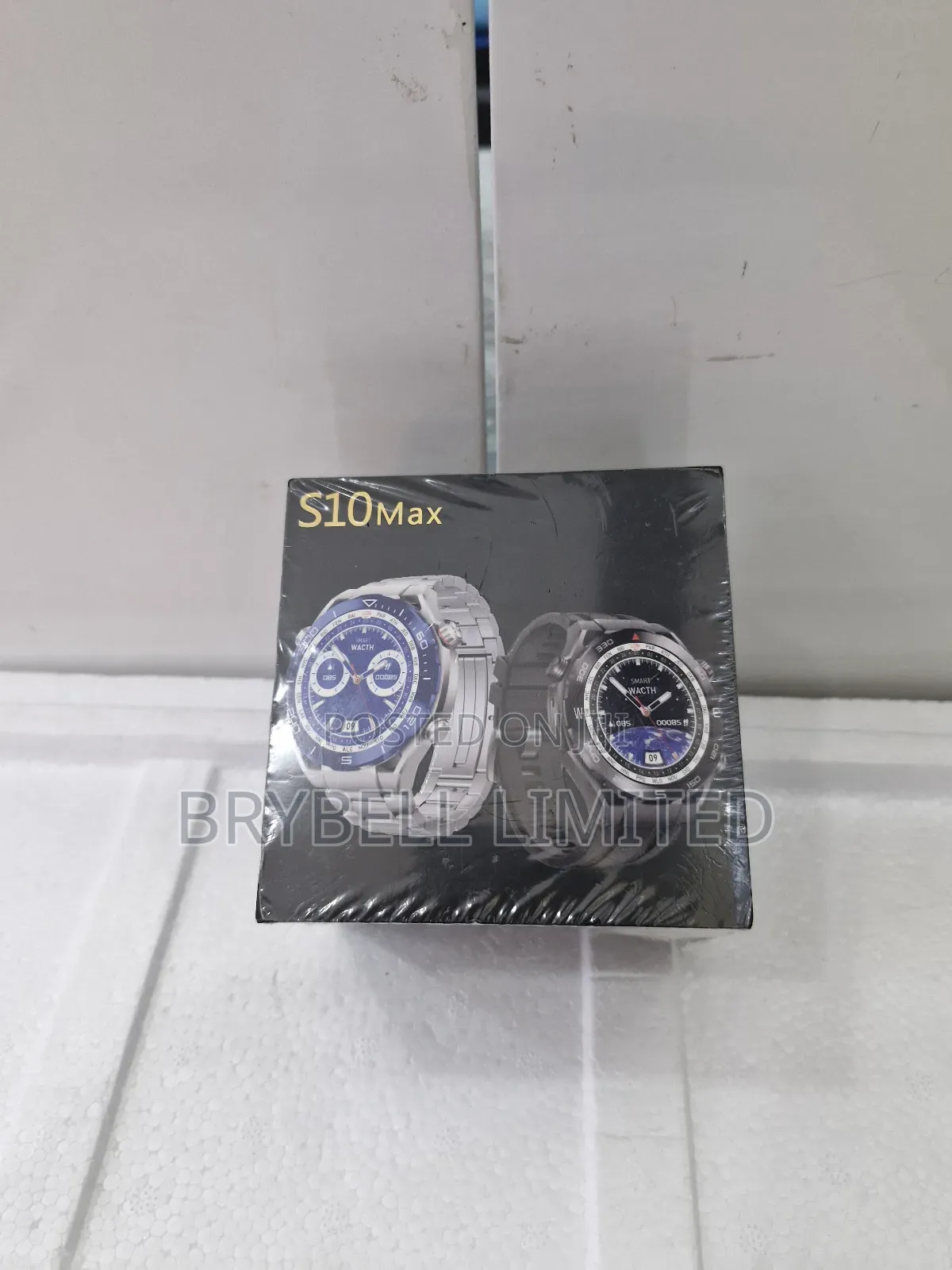Brand New S10 Max Smart Watch