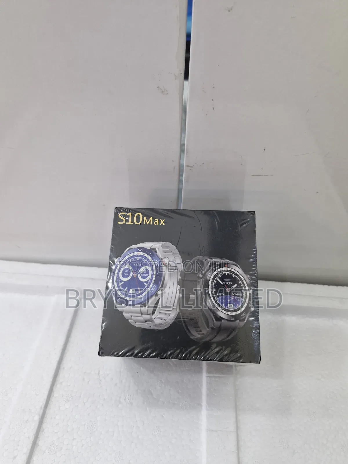 Brand New S10 Max Smart Watch