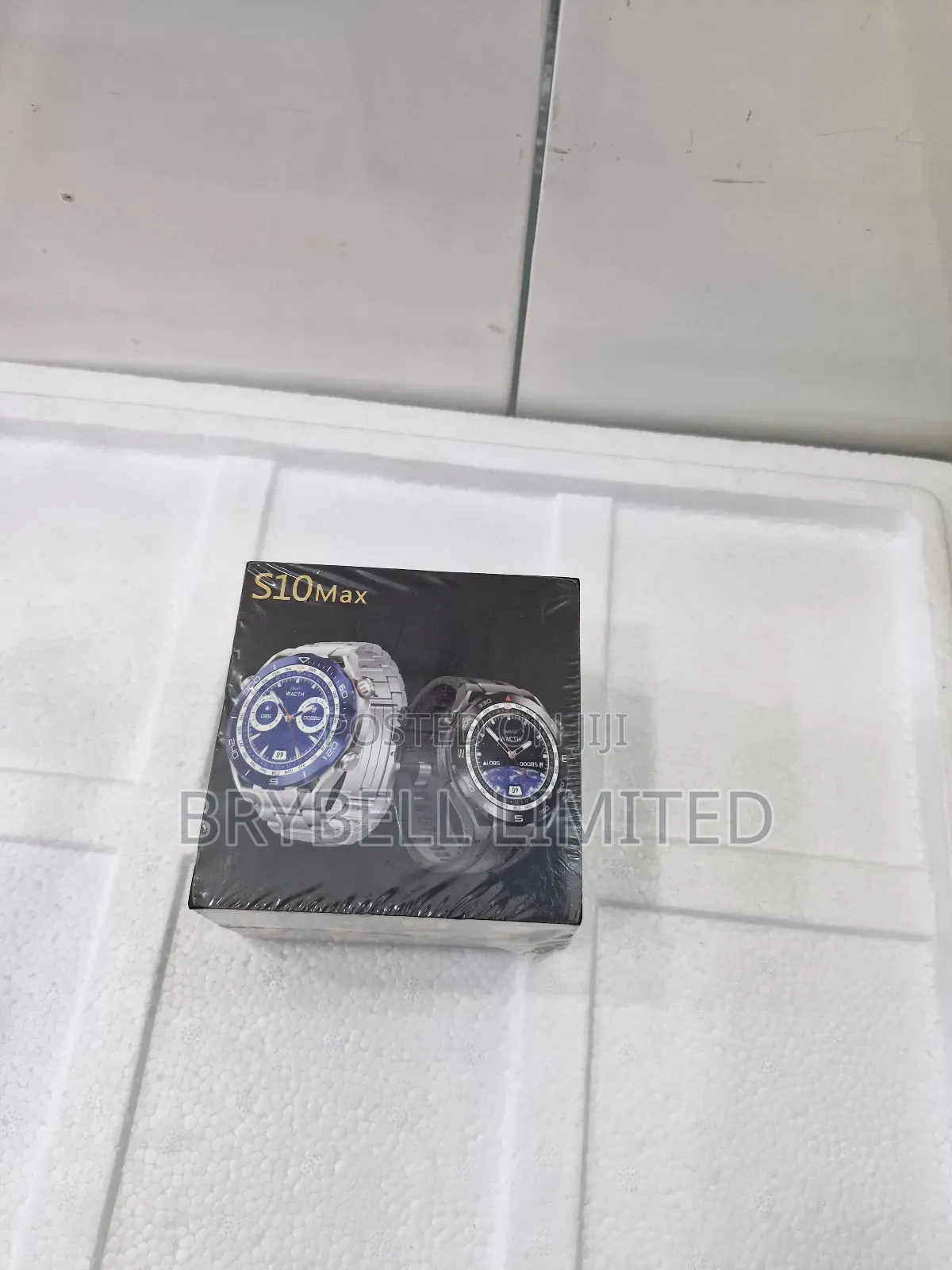 Brand New S10 Max Smart Watch