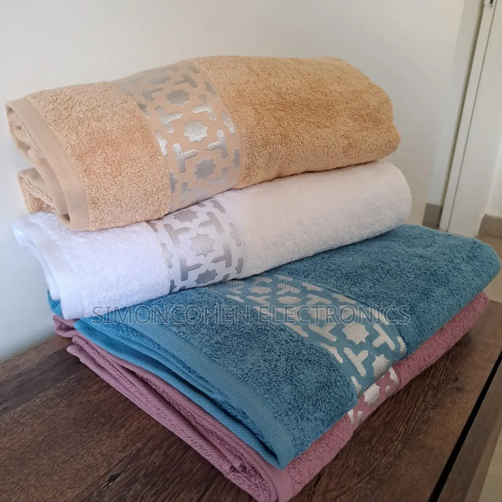 Egyptian Cotton Towels