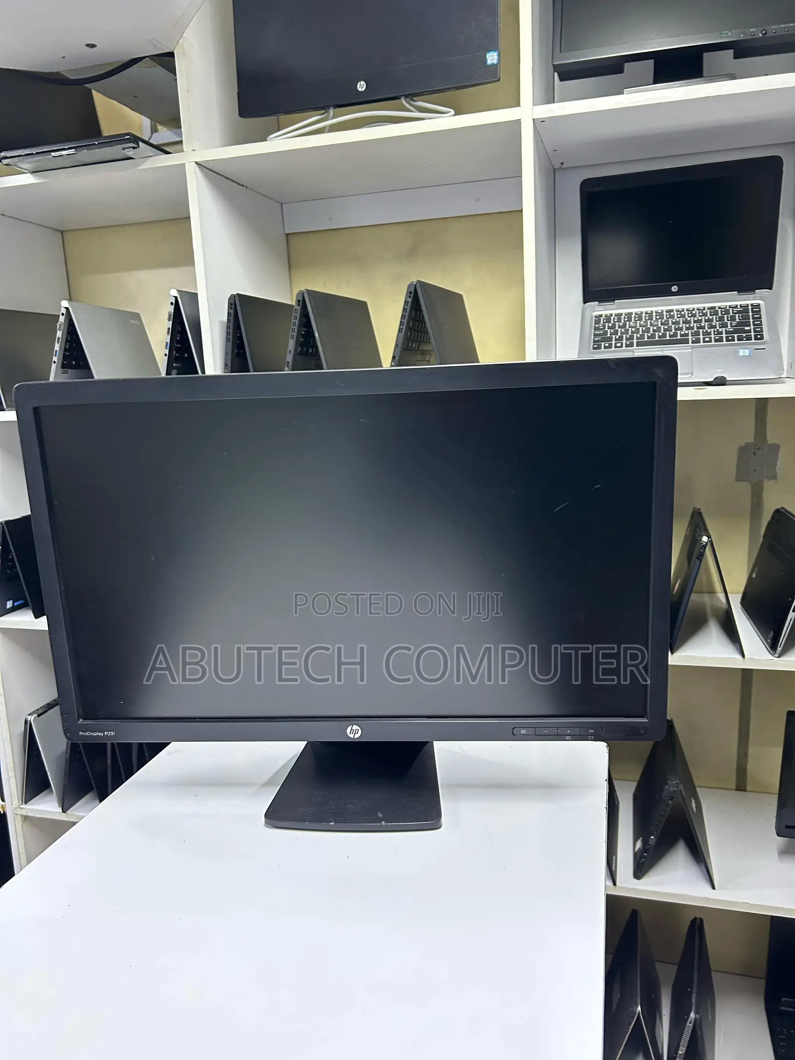 Hp Monitor