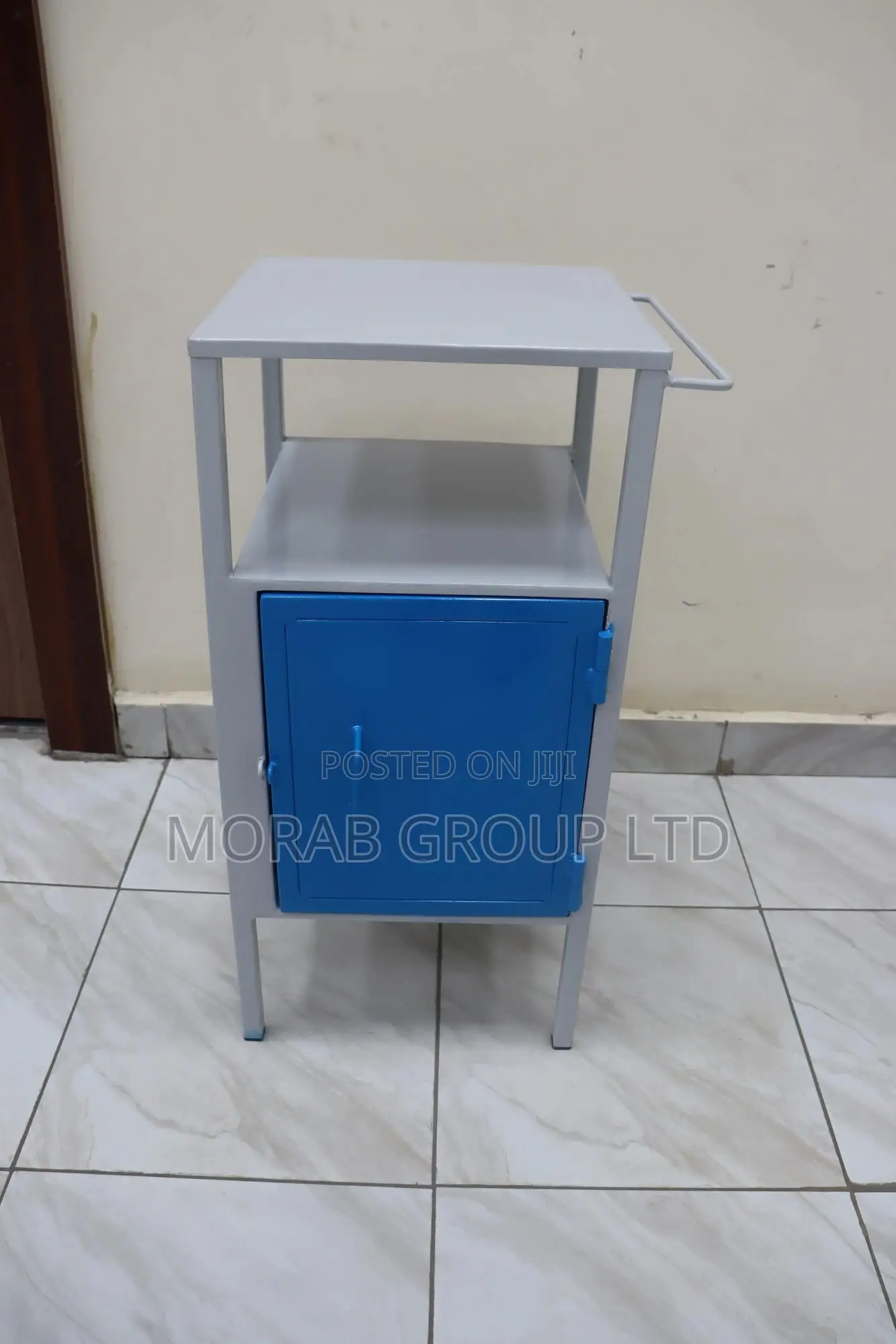 Hospital Bed Side Locker