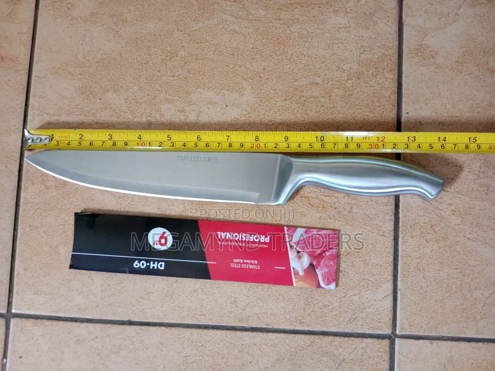 Stainless Steel Knife