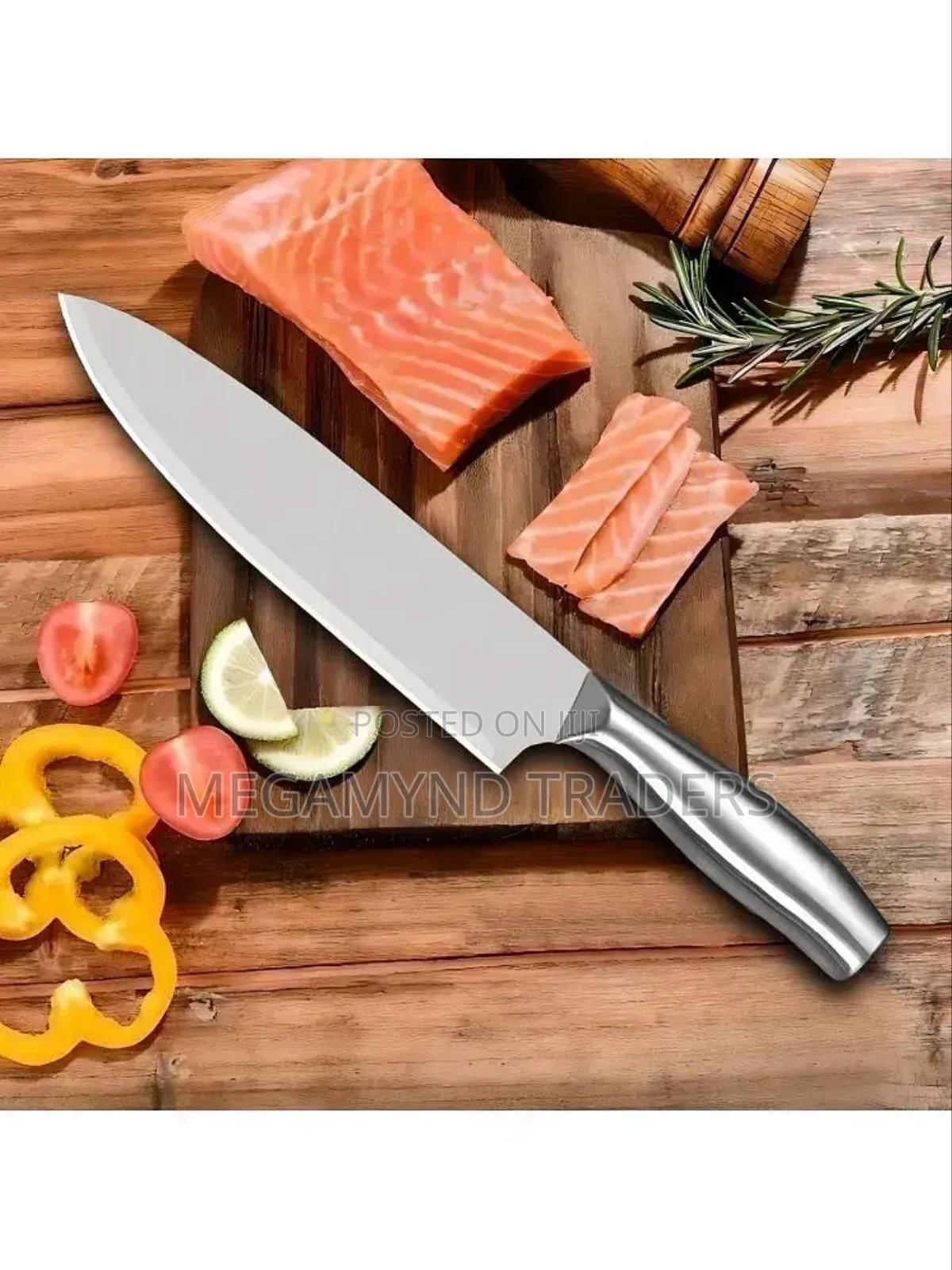 Stainless Steel Knife