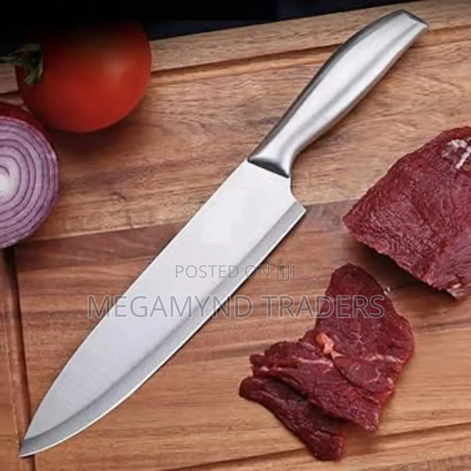 Stainless Steel Knife