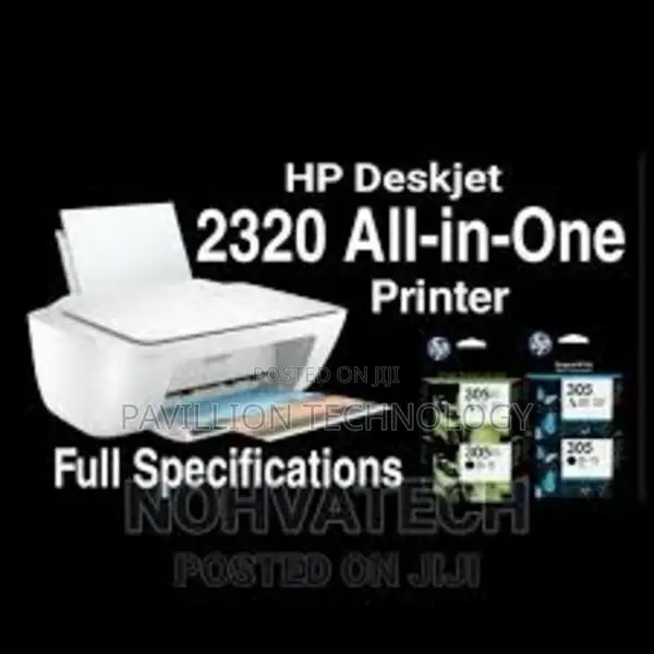 Hp Deskjet 2320
