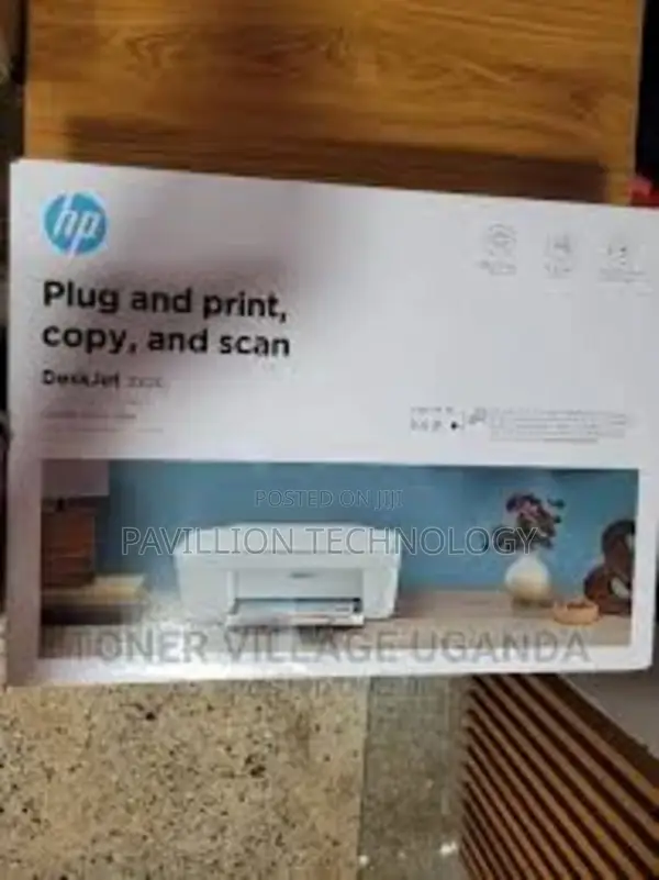 Hp Deskjet 2320
