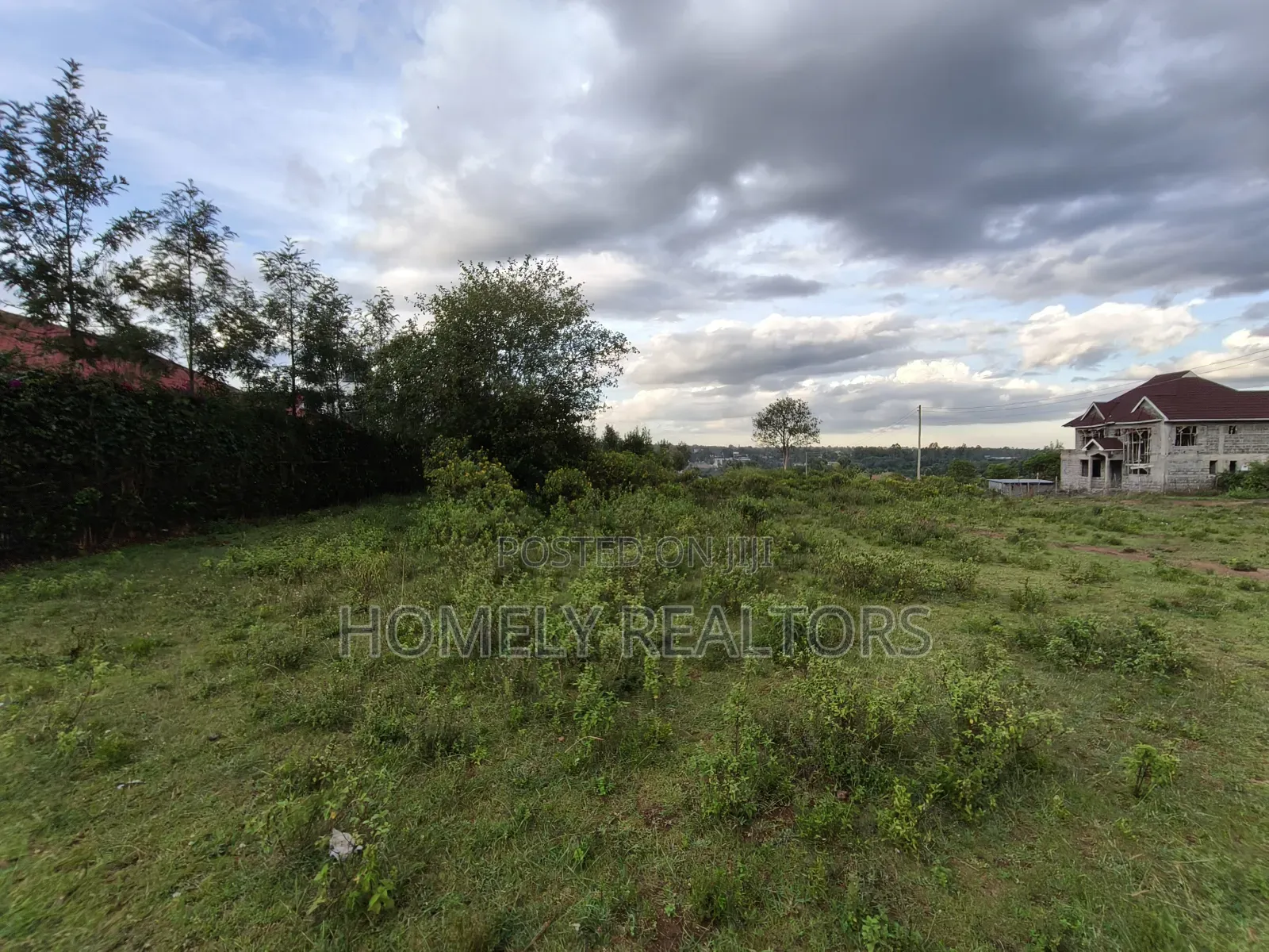 Residential Eighth Acre Plot in Ongata Rongai, Acacia Area