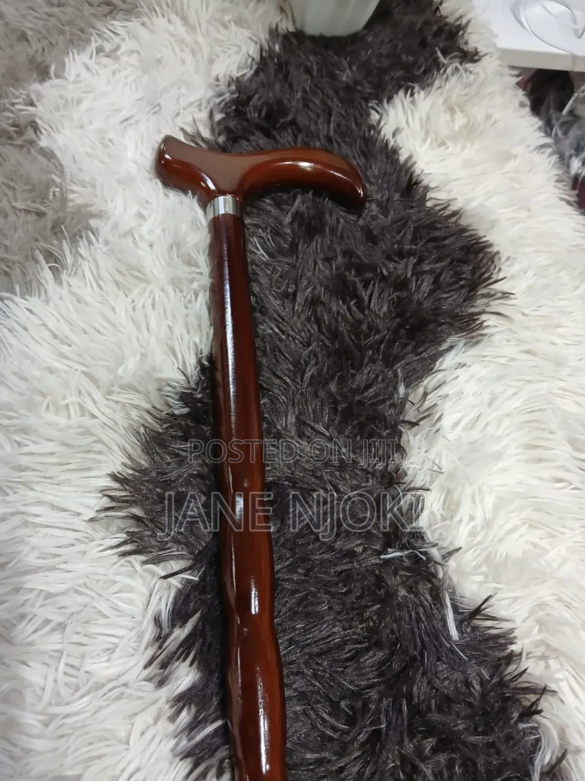 Brown Walking Stick