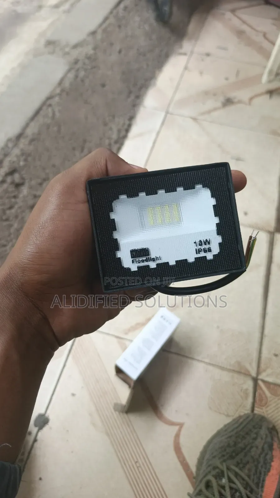 10w Mini Floodlight